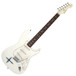 Fender Kenny Wayne Shepherd Stratocaster, Arctic White with Graphic