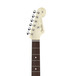 Fender Kenny Wayne Shepherd Stratocaster, Arctic White with Graphic