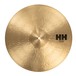 Sabian HH 17'' Thin Crash Cymbal, Natural Finish