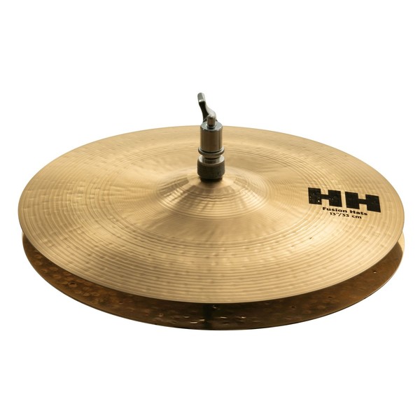 HH 13'' Fusion Hi-Hat Cymbals