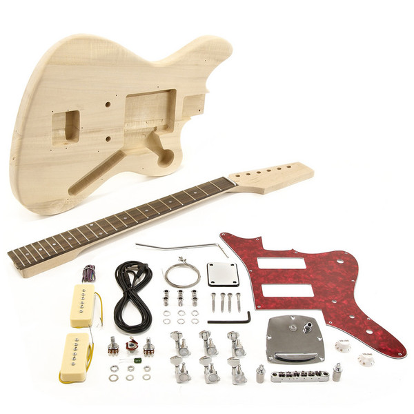Gear4music guitar kit hotsell