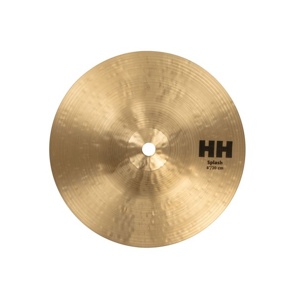 HH 8'' Splash Cymbal - main image