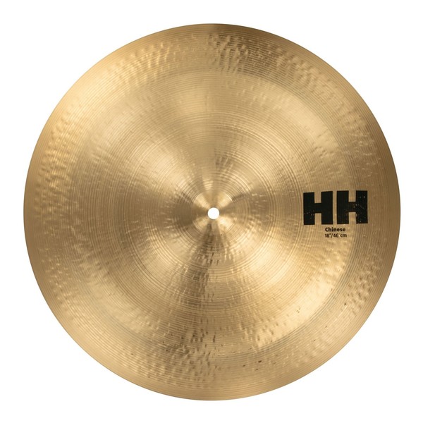 Sabian HH 18'' Chinese Cymbal, Natural Finish - main image