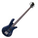 Spector Legend 4 Standard Bass Guitar, Blue Stain