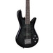 Spector Legend 4 Standard Bass Guitar, Black Stain