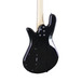 Spector Legend 4 Standard Bass Guitar, Black Stain