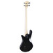 Spector Legend 4 Standard Bass Guitar, Black Stain