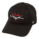 Fender Custom Shop Baseball Hat, Black, One Size