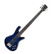 Spector Legend 5 Standard 5 String Bass Guitar, Blue Stain