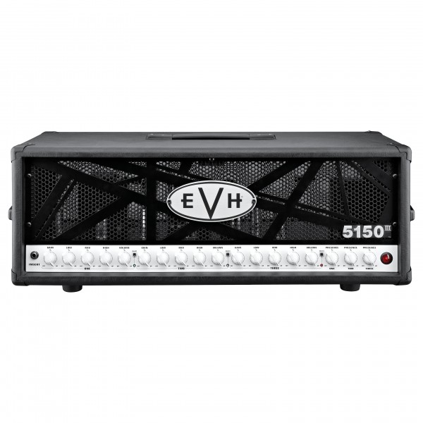EVH 5150 III 100W Head, Black