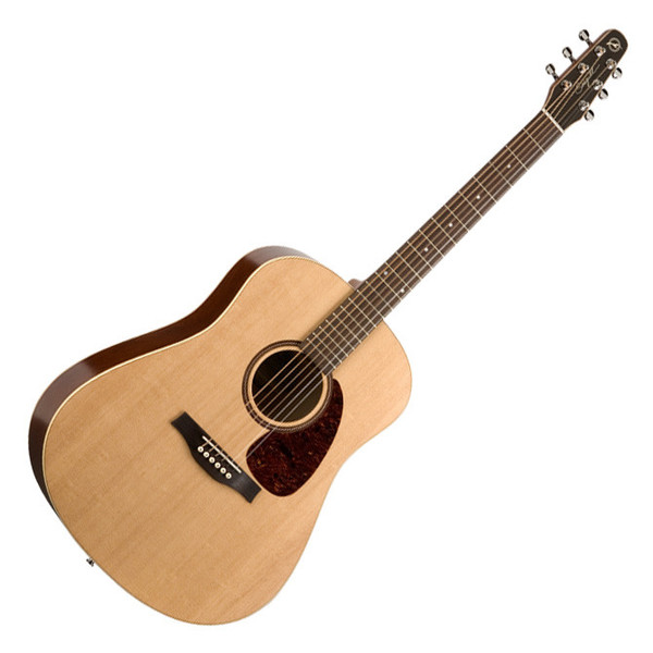 DISC Seagull Coastline S6 Spruce Acoustic Guitar at Gear4music