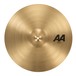 Sabian AA 21'' Rock Ride Cymbal - main image