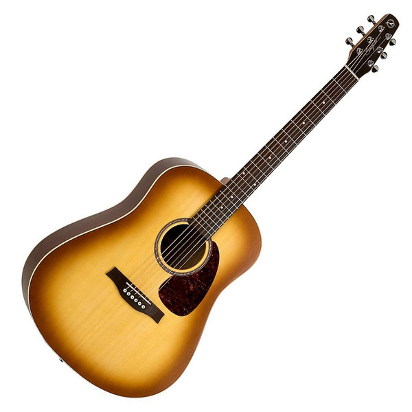 DISC Seagull Coastline S6 Crème Brulée SG Acoustic Guitar