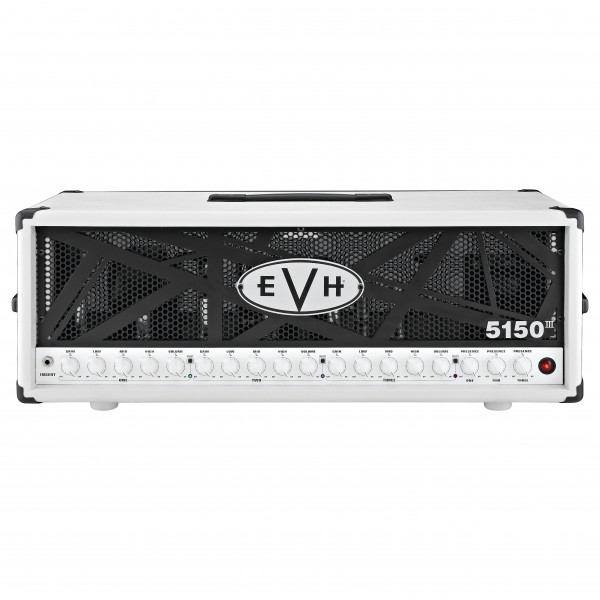EVH 5150 III 100W Head, Ivory