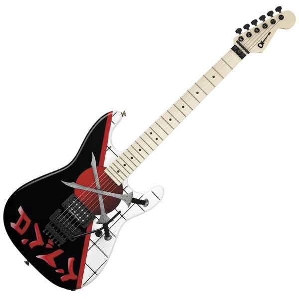 Charvel Warren DeMartini