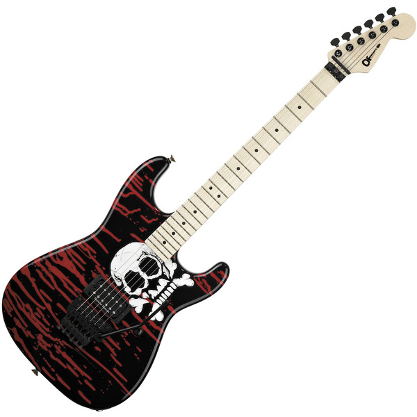 Charvel Warren DeMartini