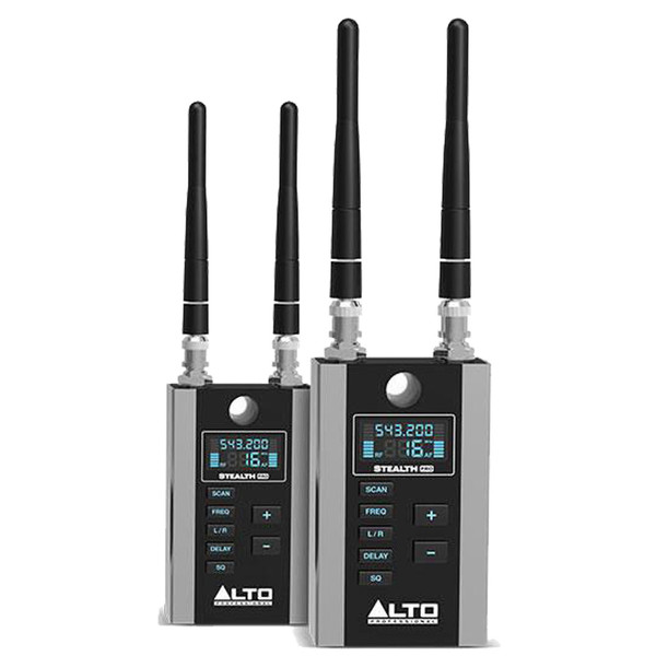 Alto Stealth Wireless Pro Expander Pack 