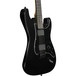 Fender Jim Root Stratocaster Electric Guitar, Black