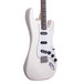 Fender Ritchie Blackmore Stratocaster Electric Guitar, Olympic White