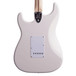 Fender Ritchie Blackmore Stratocaster Electric Guitar, Olympic White