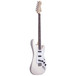 Fender Ritchie Blackmore Stratocaster Electric Guitar, Olympic White