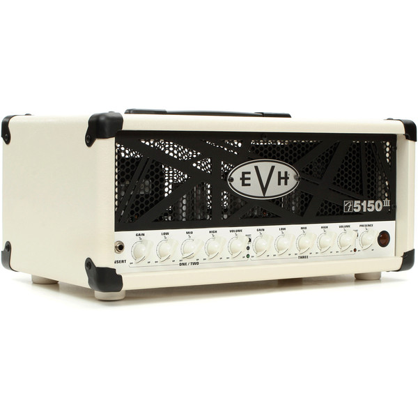 EVH 5150 III 50W Head, Ivory