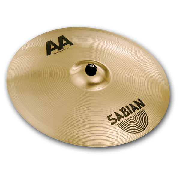 Sabian AA 20'' Metal Ride Cymbal