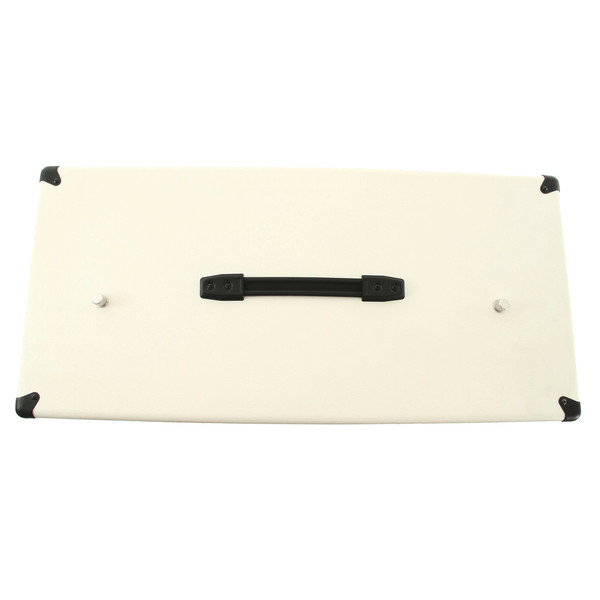 EVH 5150 III 2 x 12" Straight Cabinet, Ivory