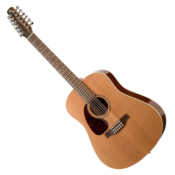 Seagull Coastline S12 Cedar Left 12 String Acoustic Guitar