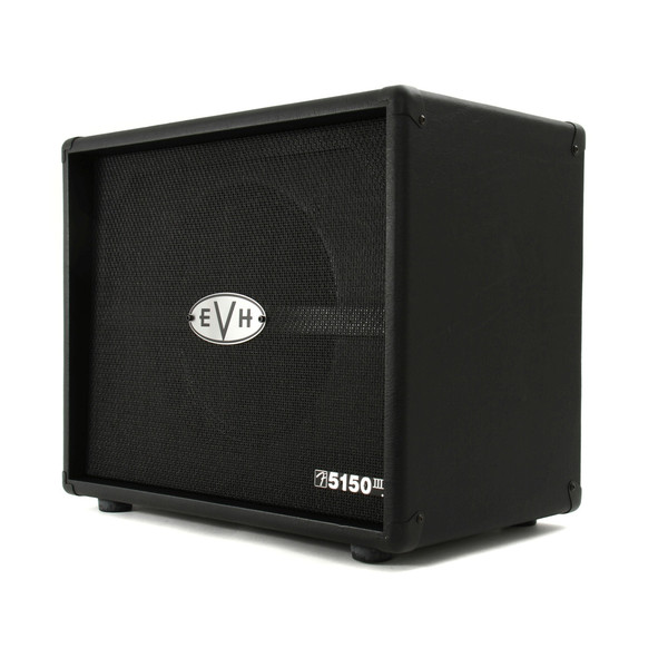 EVH 5150 III 1 x 12" Straight Cabinet, Black