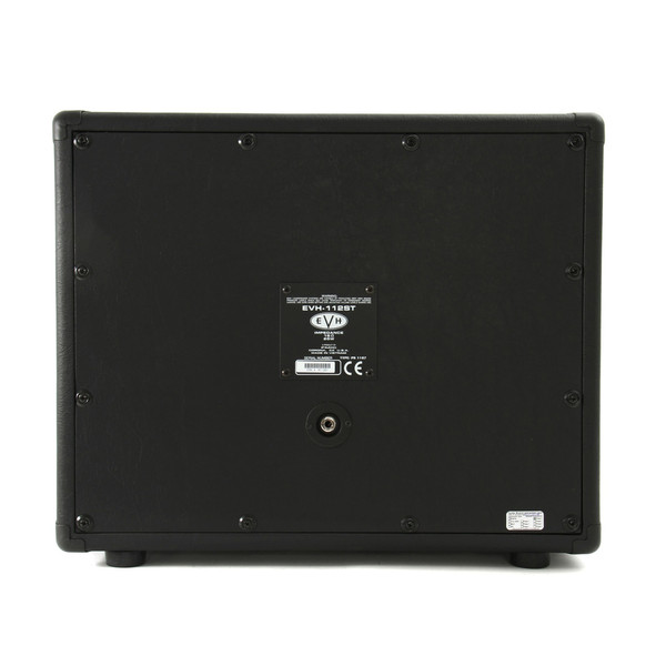 EVH 5150 III 1 x 12" Straight Cabinet, Black