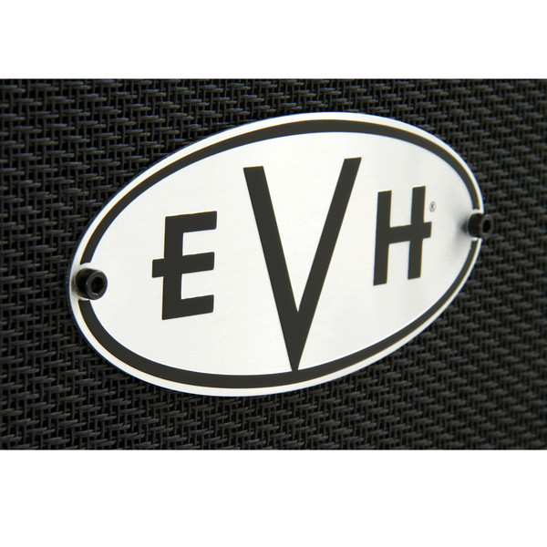 EVH 5150 III 1 x 12" Straight Cabinet, Black