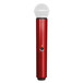 Shure BLX SM58/BETA58A Handle Components (Red)