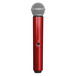 Shure BLX SM58/BETA58A Handle Components, Red