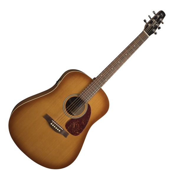 Seagull Entourage Rustic QI Electro Acoustic Guitar