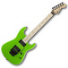 Charvel San Dimas Style 1 HH Electric Guitar, Slime Green