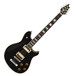 EVH Wolfgang USA Custom Relic Electric Guitar, Relic Black