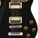 EVH Wolfgang USA Custom Relic Electric Guitar, Relic Black