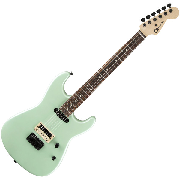 Charvel San Dimas Style 1 HS HT Electric Guitar, Specific Ocean