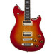 EVH Wolfgang USA Custom Relic Electric Guitar, Vintage Burst