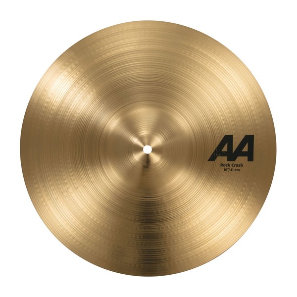 Sabian AA 16'' Rock Crash Cymbal