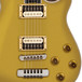 EVH Wolfgang USA Custom Relic Electric Guitar, Gold