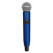 Shure GLX-D SM58/BETA58A Handle Components (Blue)