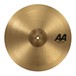 Sabian AA El Sabor 16'' Crash Cymbal - main image