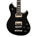 EVH Wolfgang USA Custom Deluxe Electric Guitar, Black