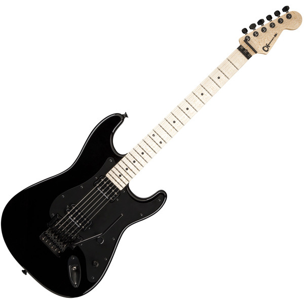 Charvel So-Cal Style 1 HH Electric Guitar, Black