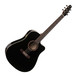 Seagull Entourage Black CW GT QI Electro Acoustic Guitar