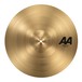Sabian AA 18'' Rock Crash Cymbal - main image