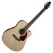 Seagull Entourage Natural Spruce CW QI Electro Acoustic Guitar