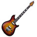 EVH Wolfgang USA 5A Flamed Maple Electric Guitar, 3-Tone Burst